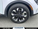 Thumbnail of 2023 Glacial White Pearl Kia Sportage
