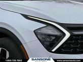 Thumbnail of 2023 Glacial White Pearl Kia Sportage