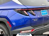 Thumbnail of 2023 Intense Blue Hyundai TUCSON