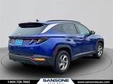 Thumbnail of 2023 Intense Blue Hyundai TUCSON