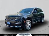 Thumbnail of 2023 Diamond Black Crystal Pearlcoat Jeep Grand Cherokee 4xe
