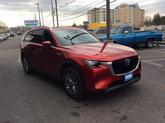 Thumbnail of 2025 Soul Red Crystal Mazda CX-90 PHEV