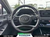 Thumbnail of 2023 Hampton Gray Hyundai SONATA