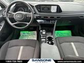Thumbnail of 2023 Hampton Gray Hyundai SONATA