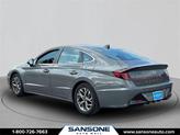 Thumbnail of 2023 Hampton Gray Hyundai SONATA