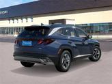 Thumbnail of 2026 Atlantis Blue Hyundai TUCSON