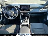 Thumbnail of 2021 Silver Sky Metallic Toyota RAV4 Prime