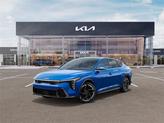 Photo of 2025 Blue Kia K4