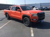 Thumbnail of 2025 Afterburn Oran Nissan Frontier