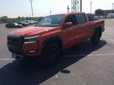 Photo of 2025 Afterburn Oran Nissan Frontier
