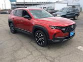 Thumbnail of 2025 Soul Red Crystal Metallic Mazda CX-50 Hybrid