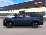 Thumbnail of 2026 Atlantis Blue Hyundai SANTA FE