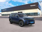 Thumbnail of 2026 Atlantis Blue Hyundai SANTA FE