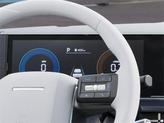 Thumbnail of 2026 Atlantis Blue Hyundai SANTA FE