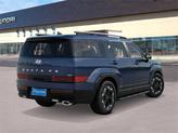 Thumbnail of 2026 Atlantis Blue Hyundai SANTA FE