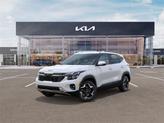 Photo of 2025 White Pearl Kia Seltos