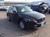 Thumbnail of 2025 Jet Black Mica Mazda CX-5