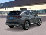 Thumbnail of 2025 Hampton Gray Hyundai TUCSON