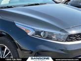 Thumbnail of 2022 Aurora Black Pearl Kia Forte
