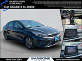 Photo of 2022 Aurora Black Pearl Kia Forte