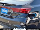 Thumbnail of 2022 Aurora Black Pearl Kia Forte
