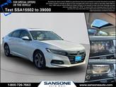 Photo of 2020 Platinum White Pearl Honda Accord