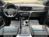Thumbnail of 2022 Sparkling Silver Kia Sportage