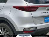 Thumbnail of 2022 Sparkling Silver Kia Sportage