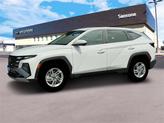 Thumbnail of 2025 Serenity White Pearl Hyundai TUCSON