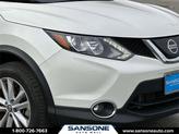 Thumbnail of 2019 Pearl White Tricoat Nissan Rogue Sport