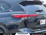 Thumbnail of 2023 Midnight Black Toyota Highlander