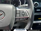 Thumbnail of 2023 Midnight Black Toyota Highlander