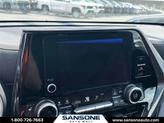Thumbnail of 2023 Midnight Black Toyota Highlander