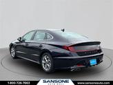 Thumbnail of 2023 Carbon Blue Hyundai SONATA