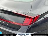Thumbnail of 2023 Carbon Blue Hyundai SONATA