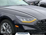 Thumbnail of 2023 Carbon Blue Hyundai SONATA