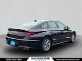 Thumbnail of 2023 Carbon Blue Hyundai SONATA