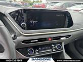 Thumbnail of 2023 Carbon Blue Hyundai SONATA