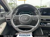 Thumbnail of 2023 Carbon Blue Hyundai SONATA