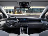 Thumbnail of 2025 Rockwood Green Hyundai TUCSON