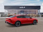Thumbnail of 2025 Currant Red Kia K4