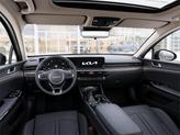 Thumbnail of 2026 Aurora Blue Kia K5