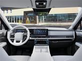 Thumbnail of 2026 Atlantis Blue Hyundai SANTA FE
