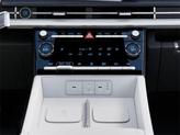 Thumbnail of 2026 Atlantis Blue Hyundai SANTA FE