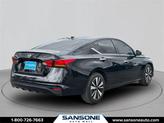 Thumbnail of 2022 Super Black Clearcoat Nissan Altima