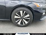 Thumbnail of 2022 Super Black Clearcoat Nissan Altima
