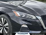 Thumbnail of 2022 Super Black Clearcoat Nissan Altima