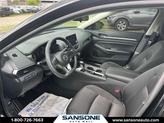 Thumbnail of 2022 Super Black Clearcoat Nissan Altima