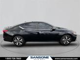 Thumbnail of 2022 Super Black Clearcoat Nissan Altima