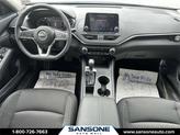 Thumbnail of 2022 Super Black Clearcoat Nissan Altima